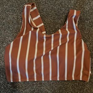 Albion Fit Sydney Game Changer Swim Crop